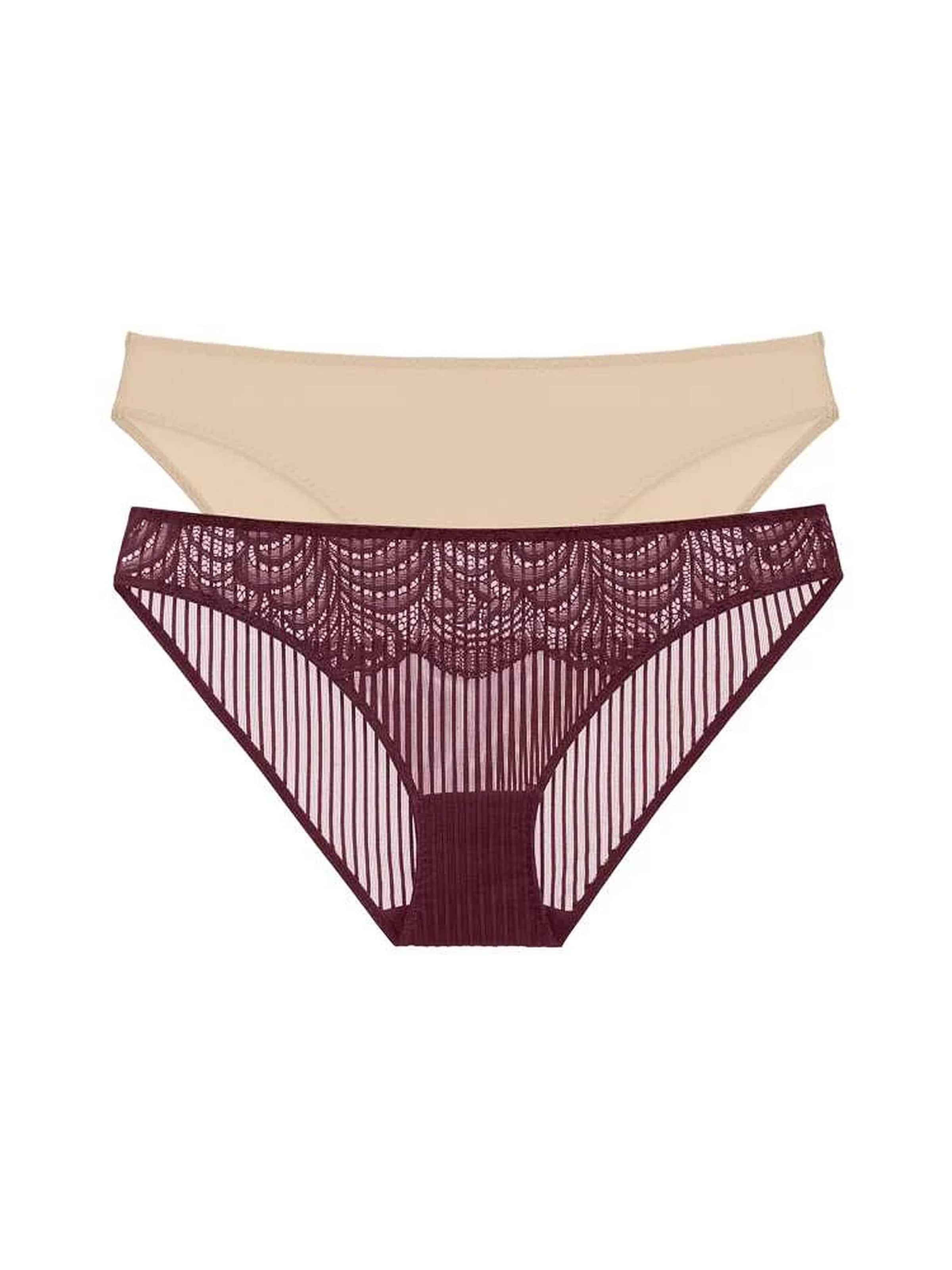 Dorina Panty 'EMERSYN  DP' in Red: front