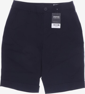 s.Oliver Shorts XS in Schwarz: predná strana