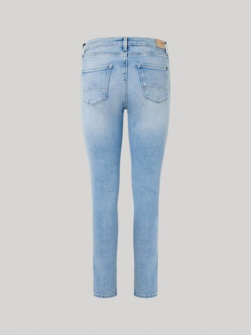 Pepe JeansSkinny Traperice - plava boja