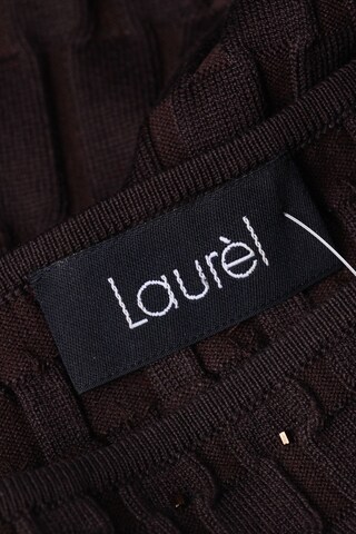 LAUREL Pullover M in Braun