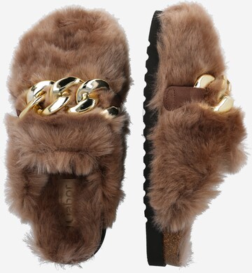 GABOR Slippers in Brown