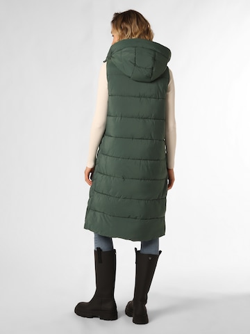 Y.A.S Vest 'Liro' in Green