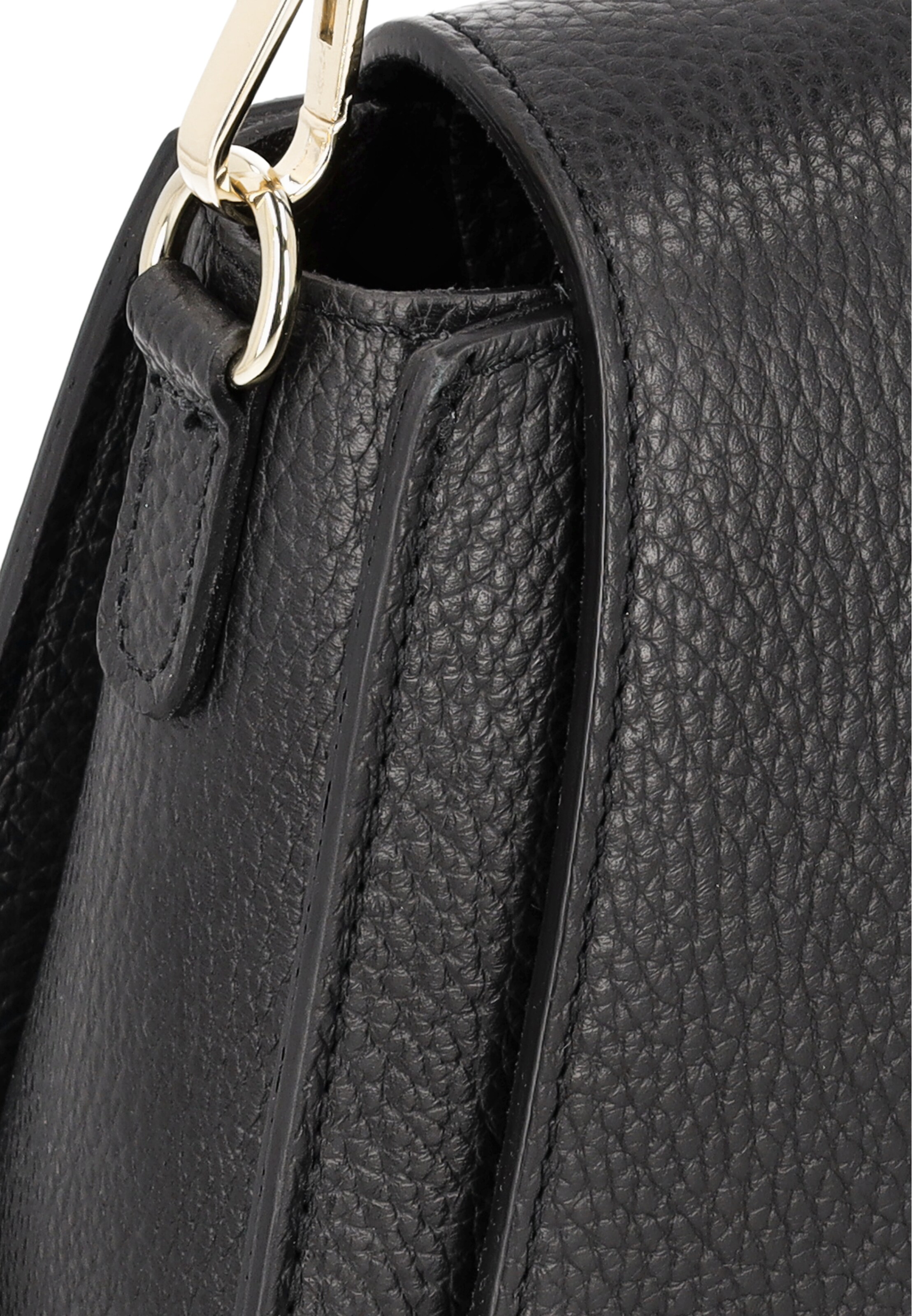 DreiMaster Klassik Schoudertas in Zwart