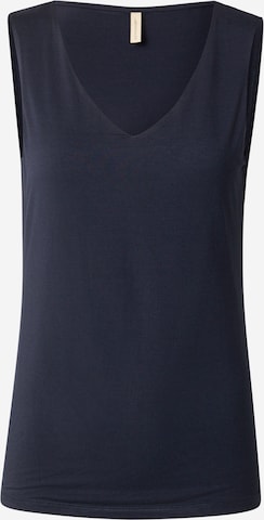 Soyaconcept Top 'MARICA 283' – modrá: přední strana