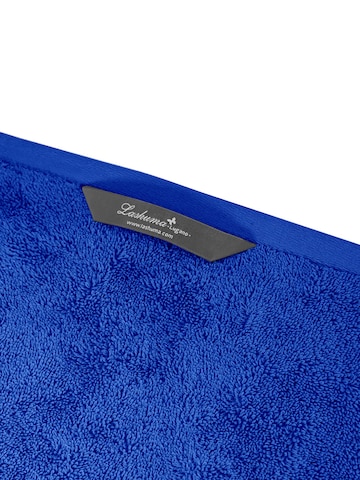 Lashuma Towel 'Lugano' in Blue