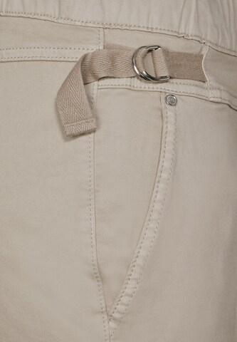 CECIL Slimfit Hose in Beige