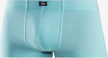 H.I.S Boxershorts in Blau