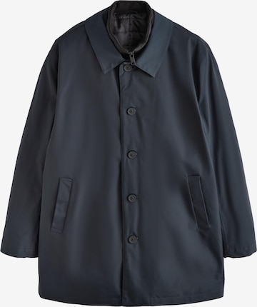 NextPrijelazni kaput - plava boja: prednji dio