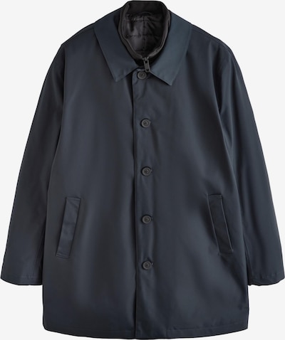 Next Välikausitakki värissä yönsininen, Tuotenäkymä