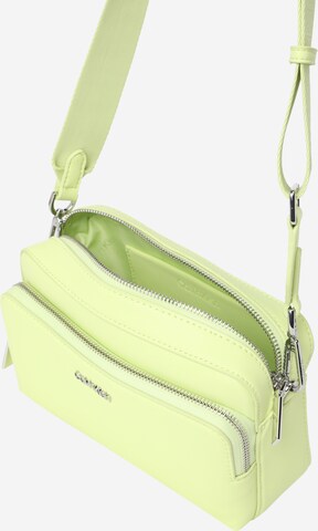 Sac à bandoulière Calvin Klein en vert