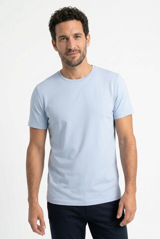 ICEPEAK Shirt in Blau: Vorderseite