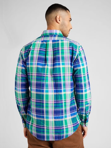 Polo Ralph Lauren Regular fit Button Up Shirt in Green