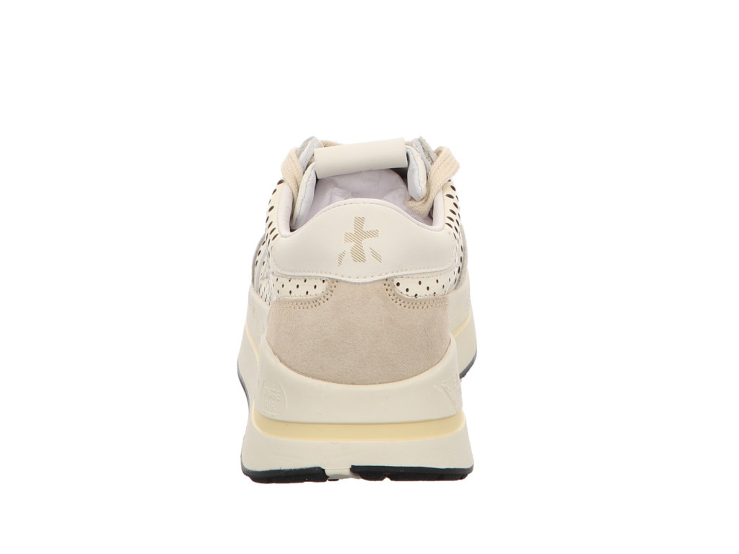 Premiata Lace-up shoe in Beige