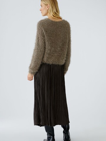 OUI Sweater in Brown