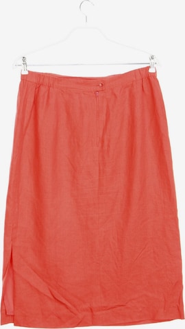 Marina Rinaldi Skirt in XL in Red