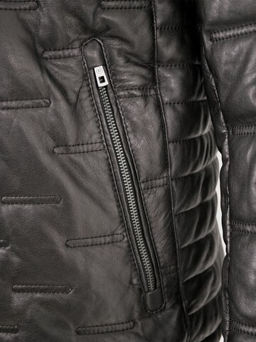 bugatti Between-season jacket '102' in Black