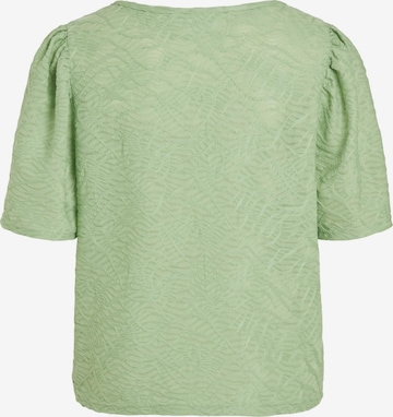 Bluză de la VILA pe verde