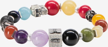 Bracelet 'Ceol' Carlo Colucci en mélange de couleurs : devant