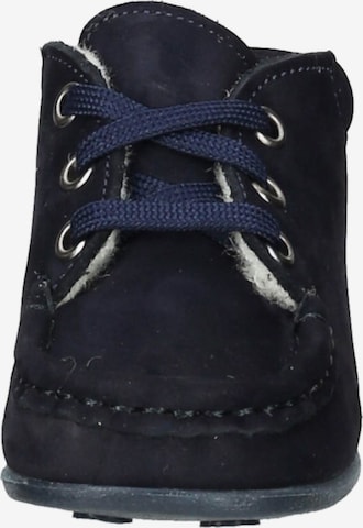 Jochie & Freaks First-Step Shoes in Blue