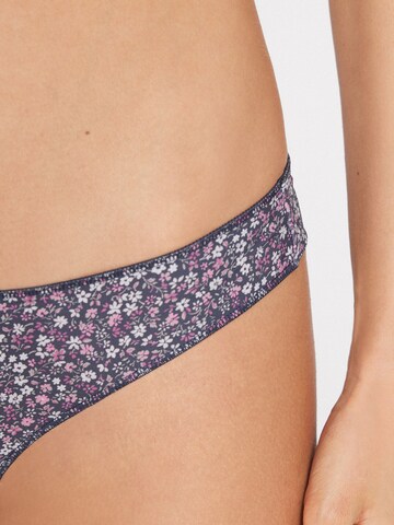 Tezenis Slip in Blau