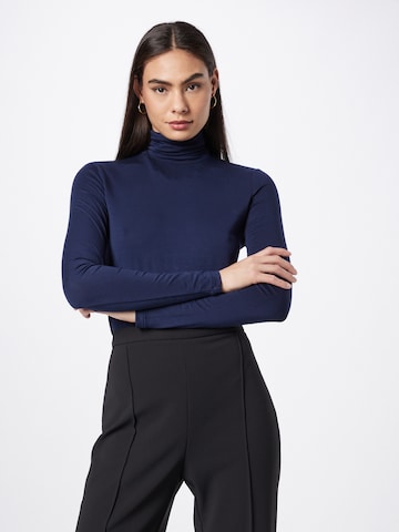 Lauren Ralph Lauren Shirt 'ALANA' in Blau: predná strana