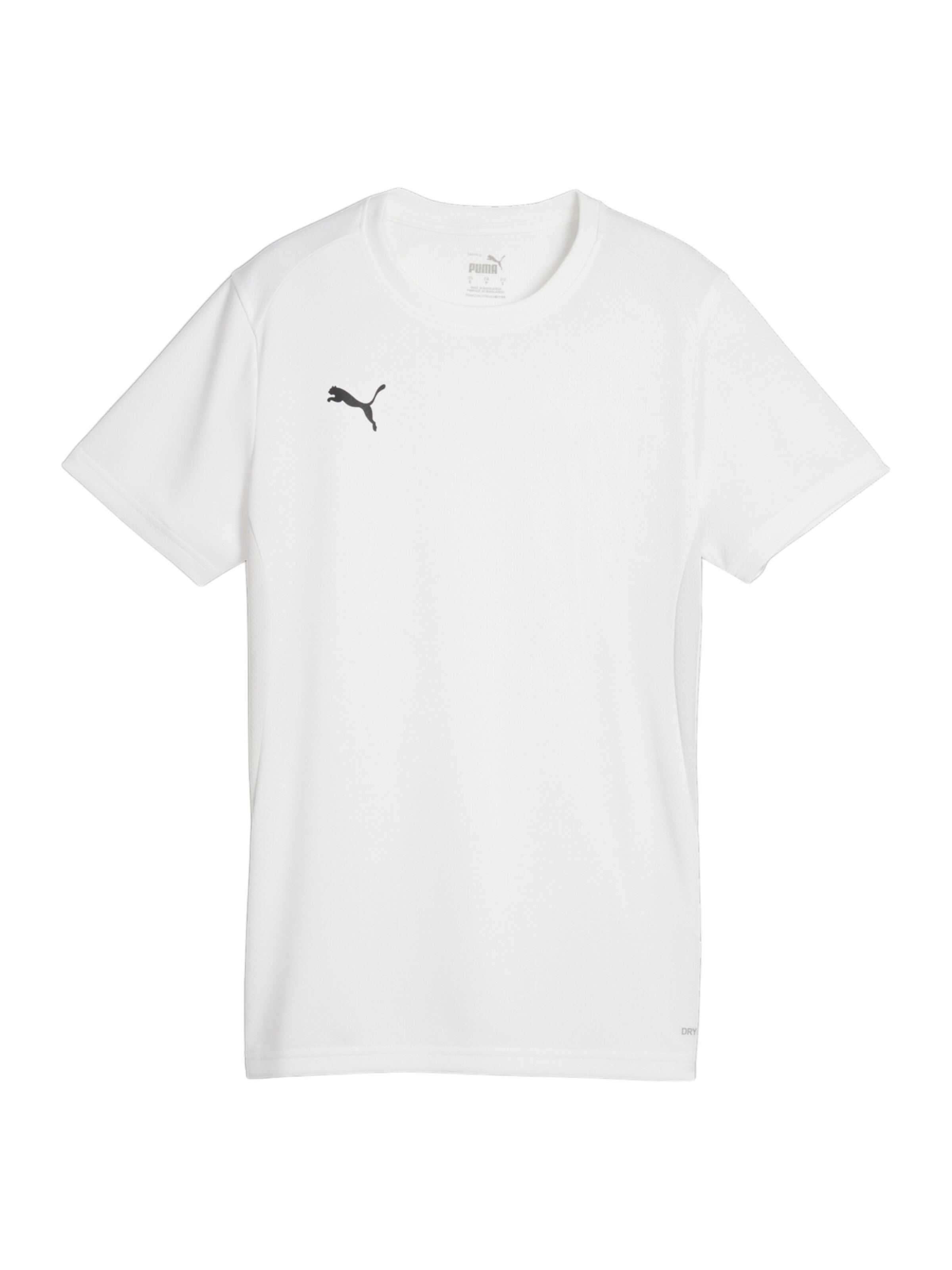 PUMA Funktionsshirt in Weiß: Vorderseite