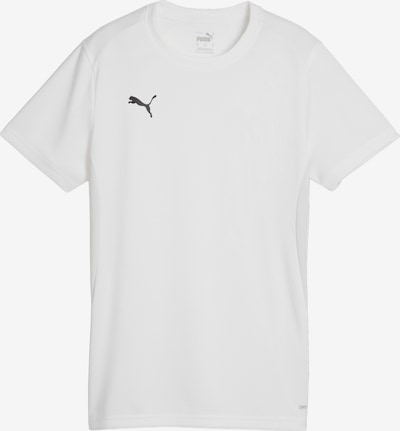 PUMA Performance Shirt in Black / White, Item view