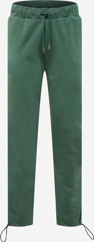 regular Pantaloni di Kosta Williams x About You in verde: frontale