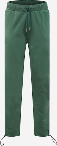 Kosta Williams x About You Pants in Green: front