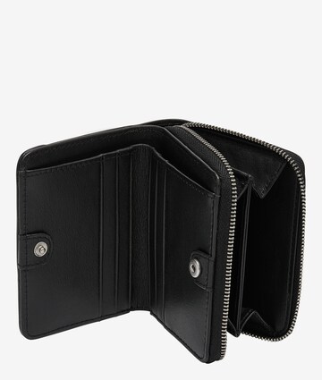 Liebeskind Berlin Wallet 'Liza Alexis' in Black