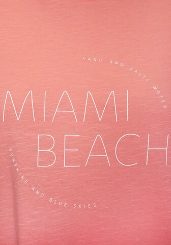 VIVANCE T-Shirt in Orange