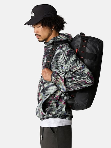 THE NORTH FACE Sports Bag 'Base Camp Voyager' in Black