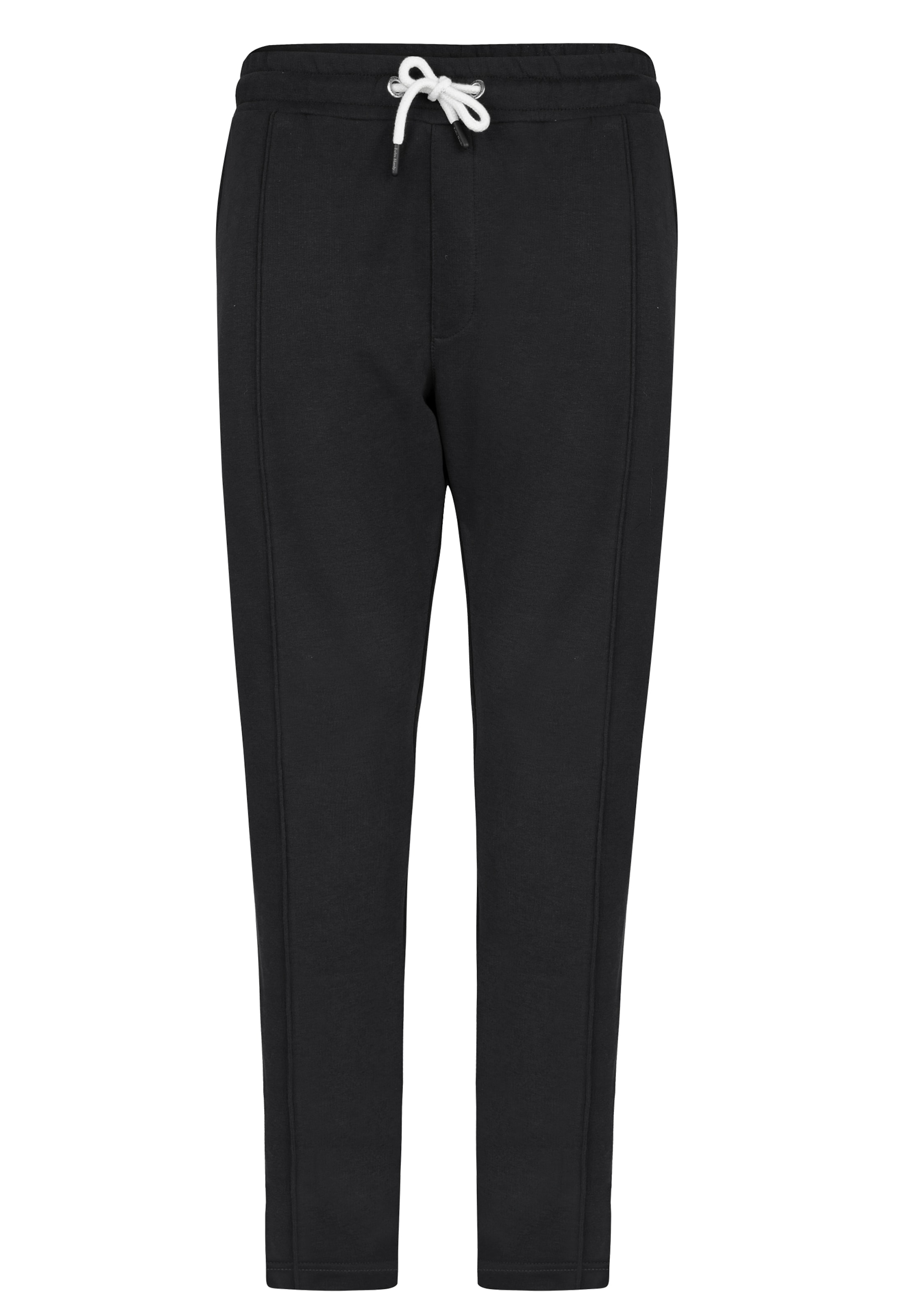 Felix Hardy Обычный Штаны в Черный: спереди