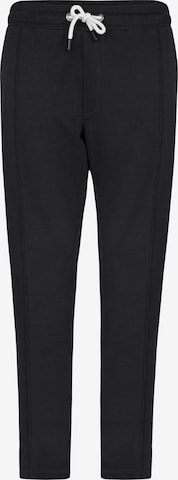 juoda Felix Hardy Standartinis Kelnės: priekis