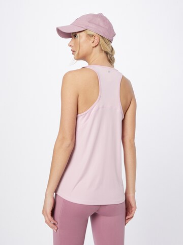 Marika Sports Top 'RENATA' in Purple