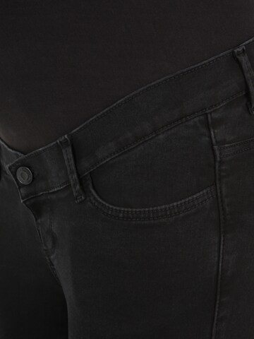 Vero Moda Maternity Skinny Τζιν 'VMMSopia' σε μαύρο