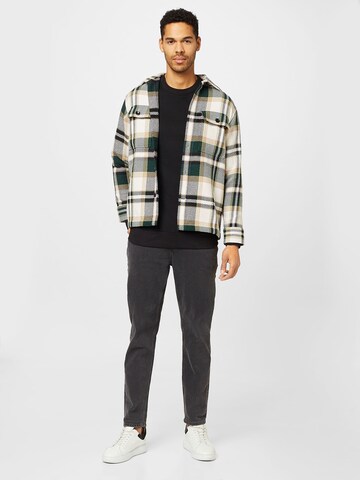Kronstadt Sweatshirt 'Lars' in Schwarz