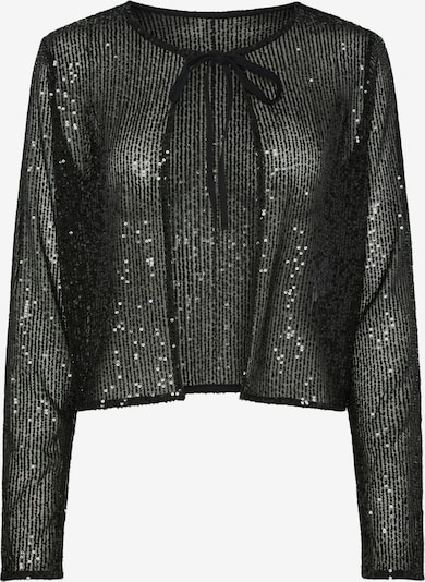 PIECES Neuletakki 'JACK' värissä musta, Tuotenäkymä