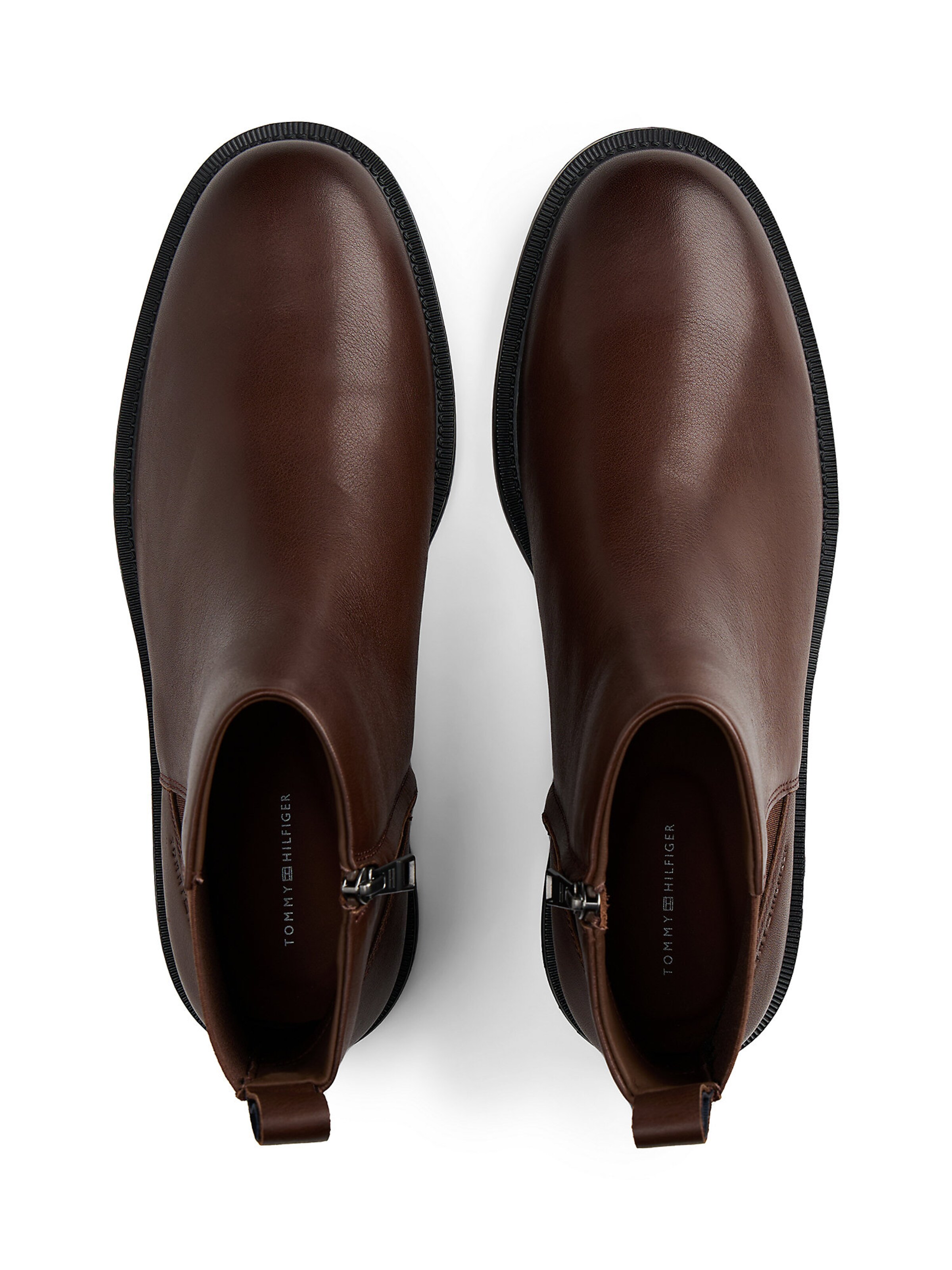 TOMMY HILFIGER Boot in Brown