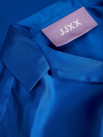 JJXX Blouse 'Lisa' in Blauw