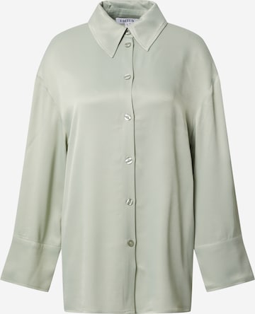 EDITED Blouse 'Oaklyn' in Green: front