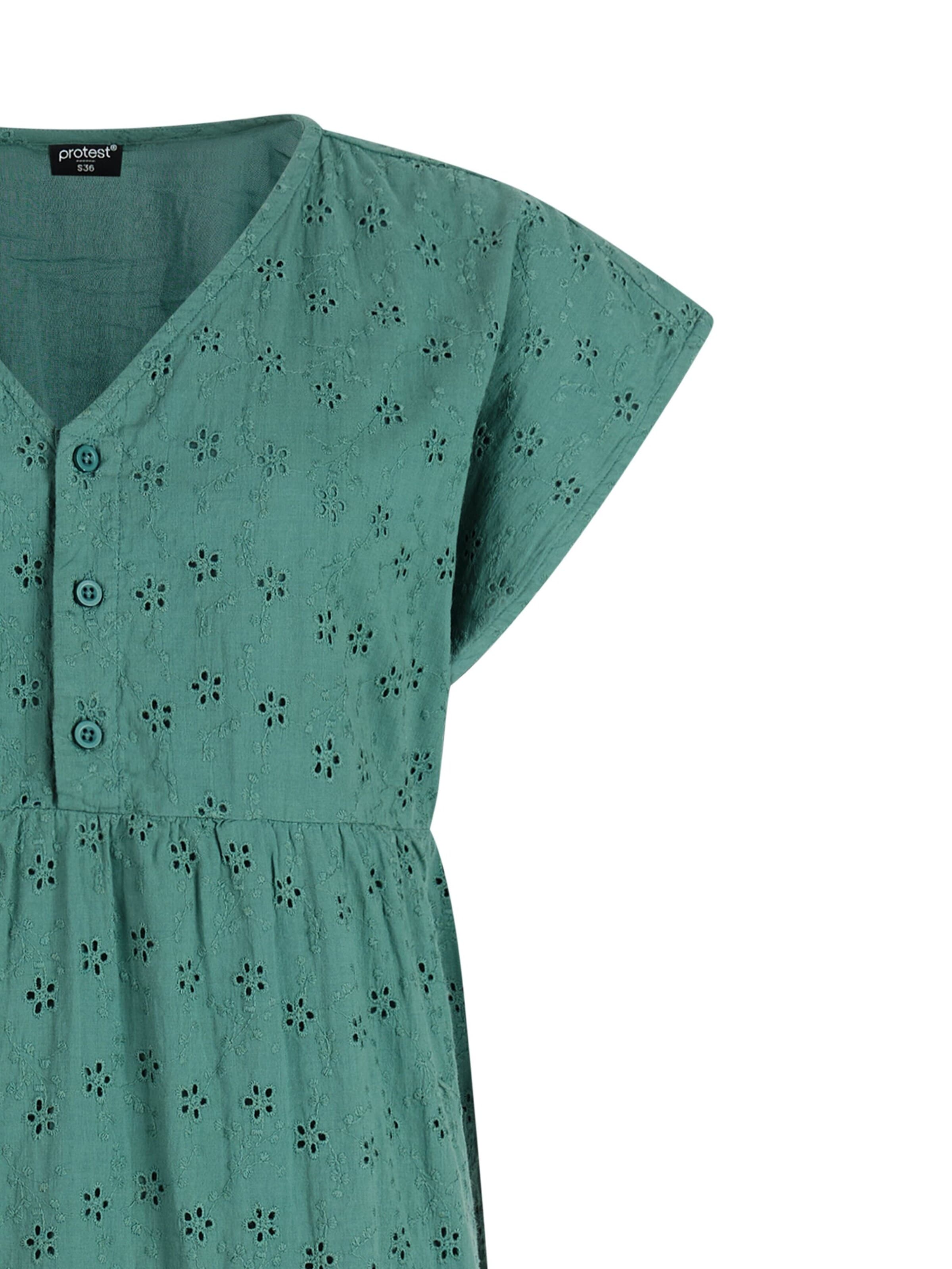 PROTEST Dress 'PRTBykes' in Green