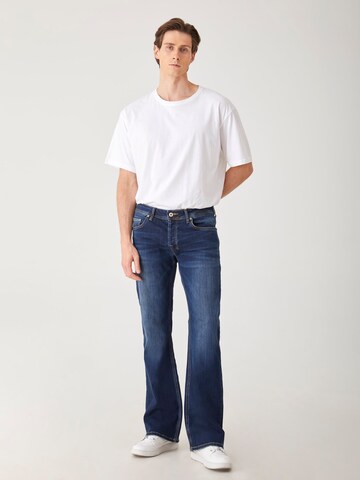 Bootcut Jean 'Tinman' LTB en bleu