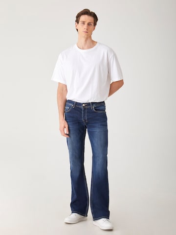 LTB Boot cut Jeans 'Tinman' in Blue