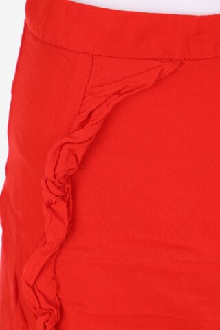 H&M Shorts M in Rot