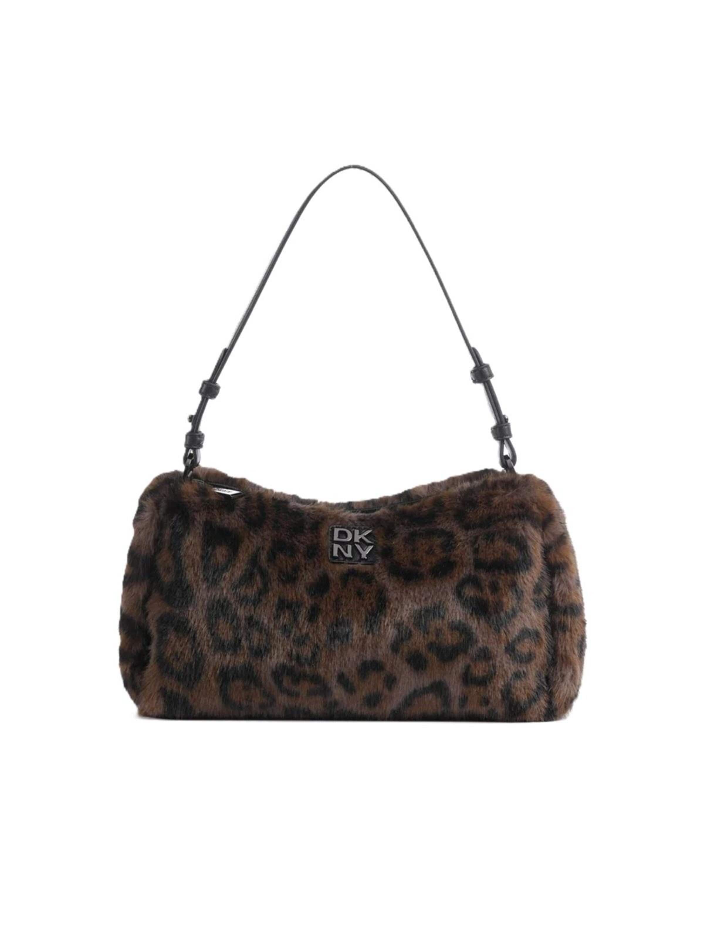 DKNY Handbag in One size in Brown, Item view