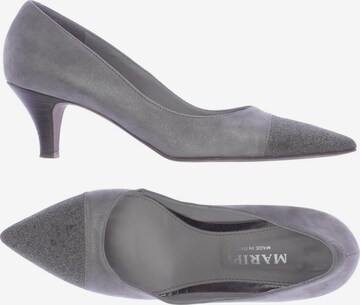 Maripå High Heels & Pumps in 39,5 in Grey: front