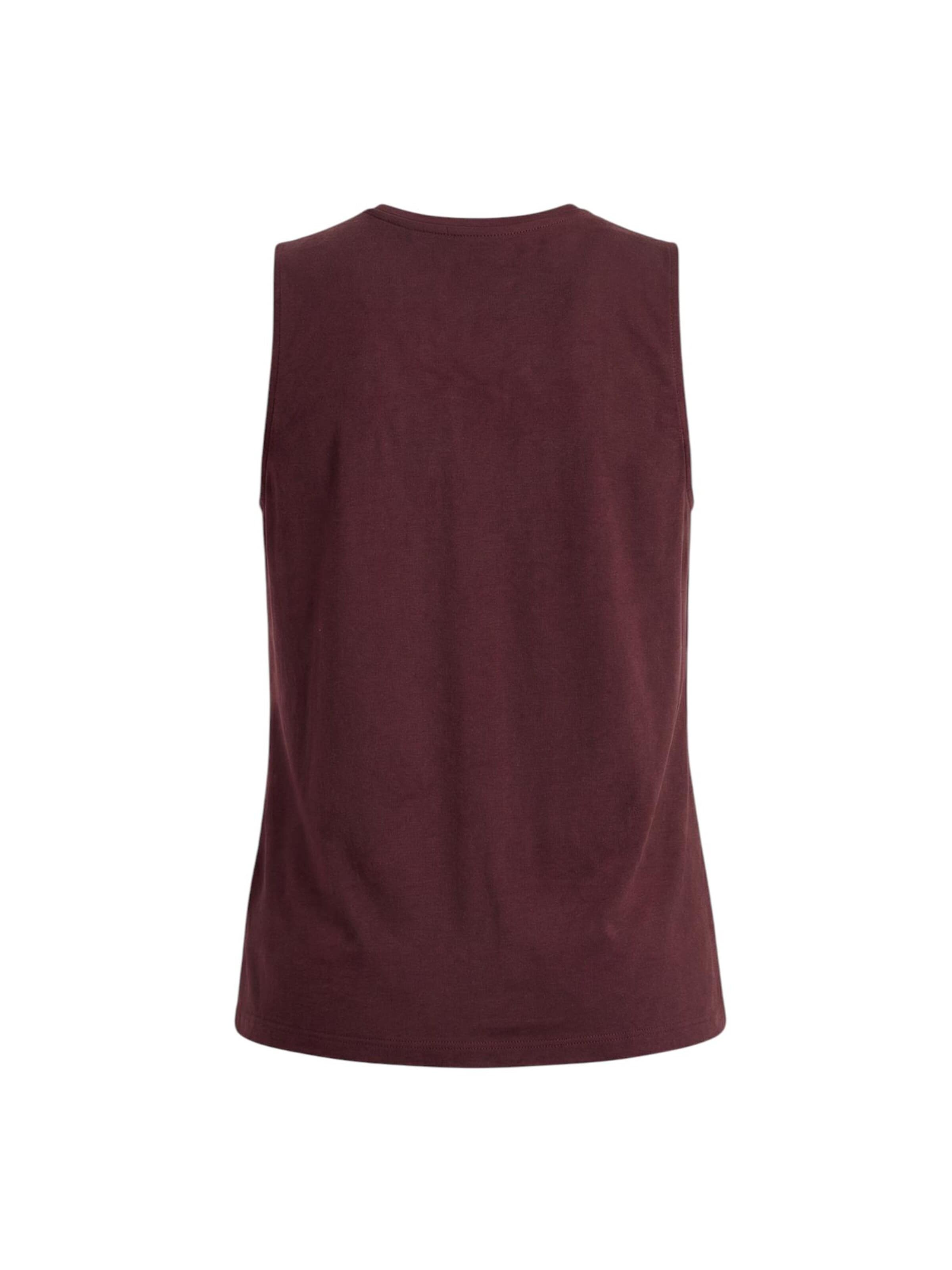 LOTUSCRAFTS Top 'Naima' in Red