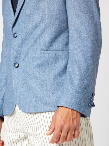 DRYKORN Regular fit Suit Jacket 'HURLEY' in Blue