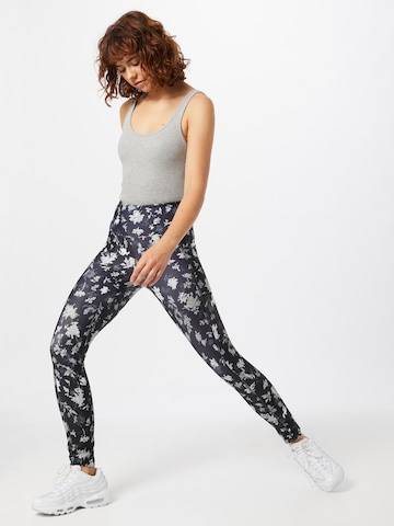 Marika Skinny Sportbroek in Zwart